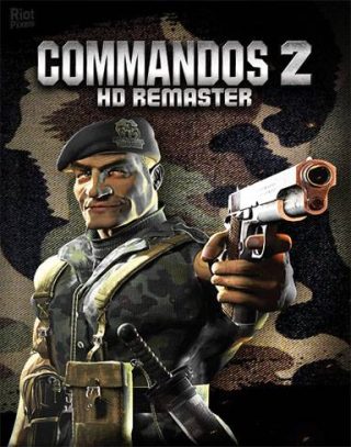 تحميل لعبة Commandos 2 HD Remaster