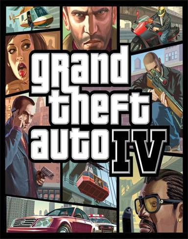 تحميل لعبة Grand Theft Auto 4