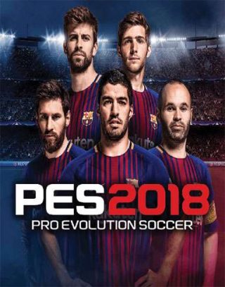 تحميل لعبة Pro Evolution Soccer 2018
