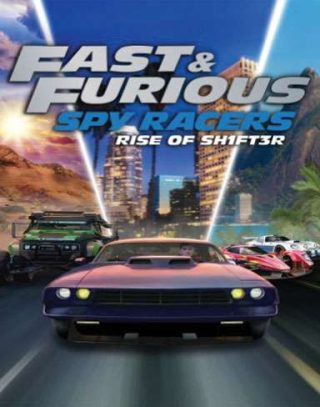 تحميل لعبة Fast and Furious Spy Racers Rise of SH1FT3R