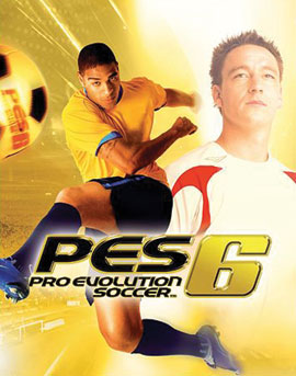 تحميل لعبة Pro Evolution Soccer 6