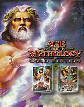 تحميل لعبة Age of Mythology: Gold Edition