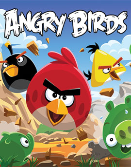 تحميل لعبة Angry Birds