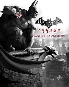 تحميل لعبة Batman Arkham City