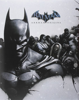 تحميل لعبة Batman Arkham Origins: Complete Edition