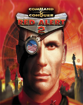 تحميل لعبة Command & Conquer Red Alert 2