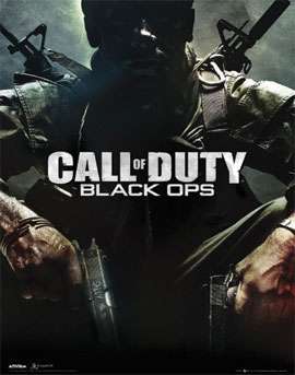 تحميل لعبة Call of Duty Black Ops