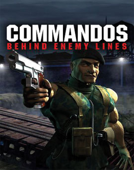 تحميل لعبة Commandos Behind Enemy Lines
