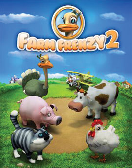 تحميل لعبة Farm Frenzy 2