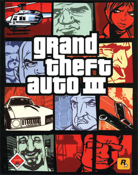 تحميل لعبة Grand Theft Auto 3