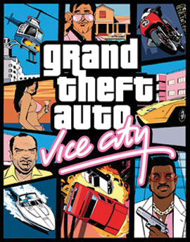 تحميل لعبة Grand Theft Auto Vice City