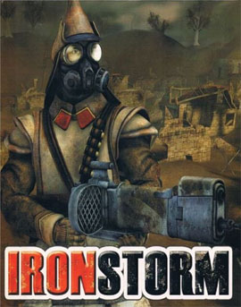 تحميل لعبة Iron Storm