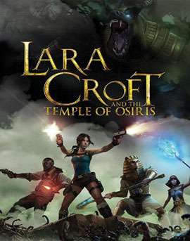 تحميل لعبة Lara Croft and the Temple of Osiris