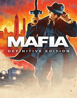 تحميل لعبة Mafia: Definitive Edition