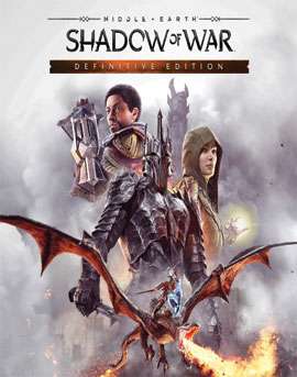 تحميل لعبة Middle Earth Shadow of War