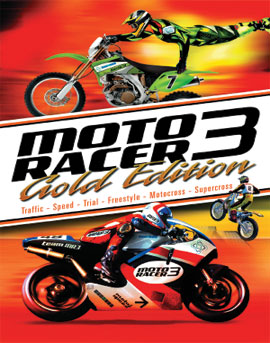 تحميل لعبة Moto Racer 3 Gold Edition