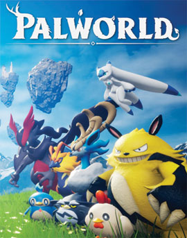 تحميل لعبة Palworld + Online