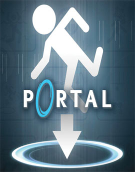 تحميل لعبة Portal 1