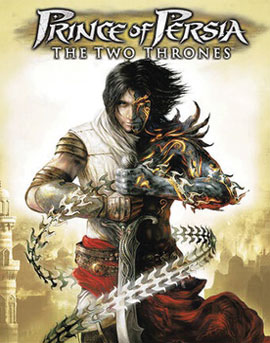 تحميل لعبة Prince of Persia: The Two Thrones