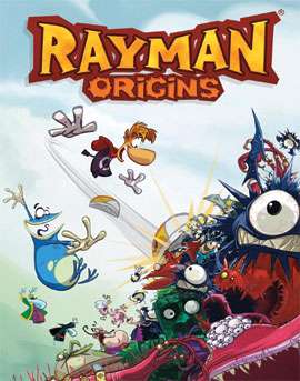تحميل لعبة Rayman Origins