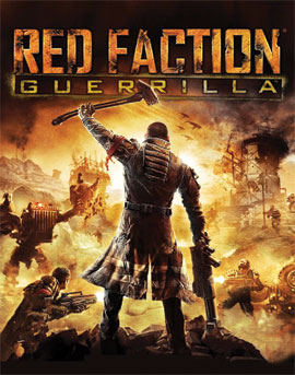 تحميل لعبة Red Faction Guerrilla