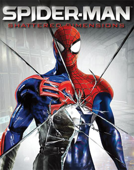 تحميل لعبة Spider Man Shattered Dimensions