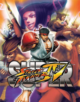 تحميل لعبة Super Street Fighter IV