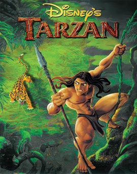 تحميل لعبة Disney Tarzan