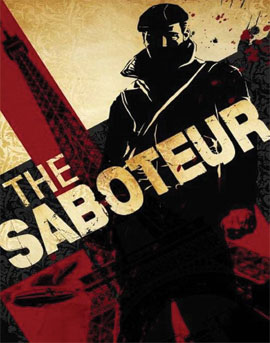 تحميل لعبة The Saboteur