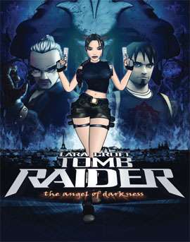 تحميل لعبة Tomb Raider 6 The Angel of Darkness