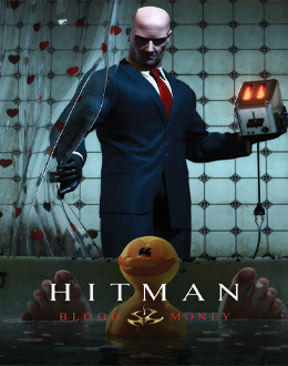 Hitman Blood Money