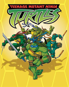 تحميل لعبة Teenage Mutant Ninja Turtles 2003