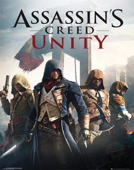 تحميل لعبة Assassin’s Creed Unity