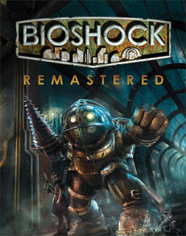 تحميل لعبة BioShock Remastered