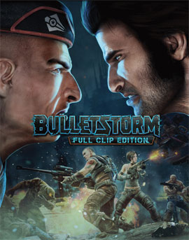 تحميل لعبة Bulletstorm: Full Clip Edition
