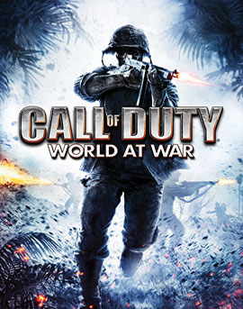 تحميل لعبة Call of Duty: World at War