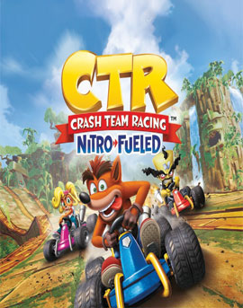 تحميل لعبة Crash Team Racing Nitro-Fueled