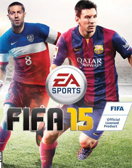 تحميل لعبة FIFA 15: Ultimate Team