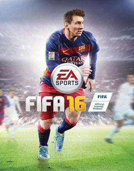 تحميل لعبة FIFA 16