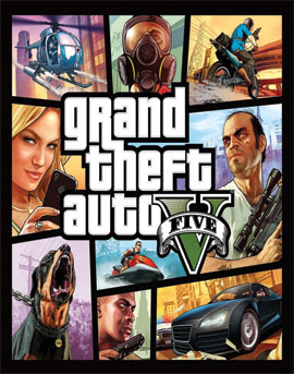 تحميل لعبة Grand Theft Auto 5