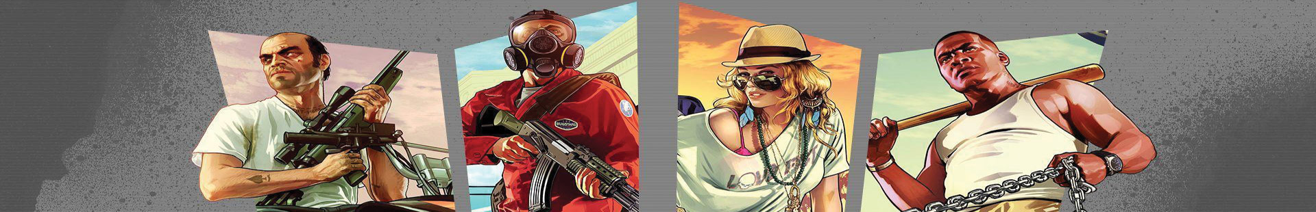 Grand Theft Auto 5