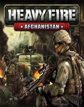 تحميل لعبة Heavy Fire: Afghanistan