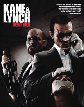 تحميل لعبة Kane and Lynch: Dead Men