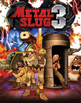 تحميل لعبة Metal Slug 3