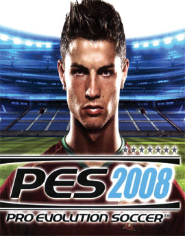 تحميل لعبة Pro Evolution Soccer 2008
