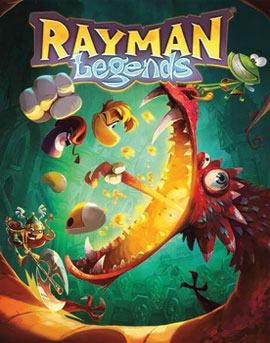تحميل لعبة Rayman Legends