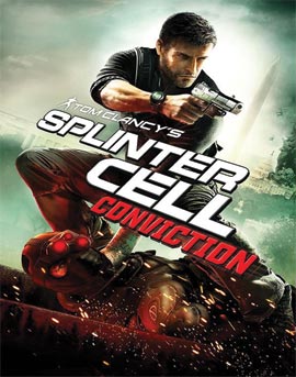 تحميل لعبة Tom Clancy’s Splinter Cell Conviction