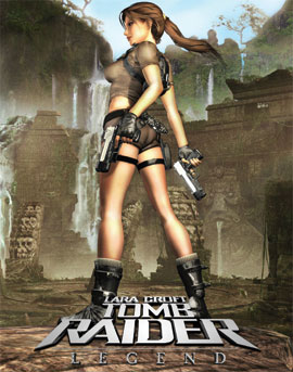 تحميل لعبة Tomb Raider: Legend