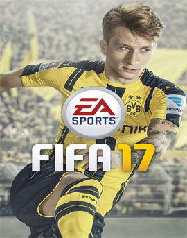 تحميل لعبة FIFA 17