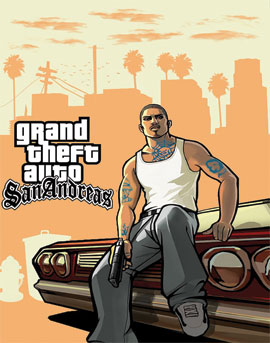 تحميل لعبة Grand Theft Auto: San Andreas